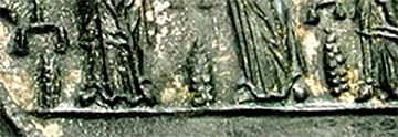 Ancient-Coins-Depicted-On-Ancient-Coins